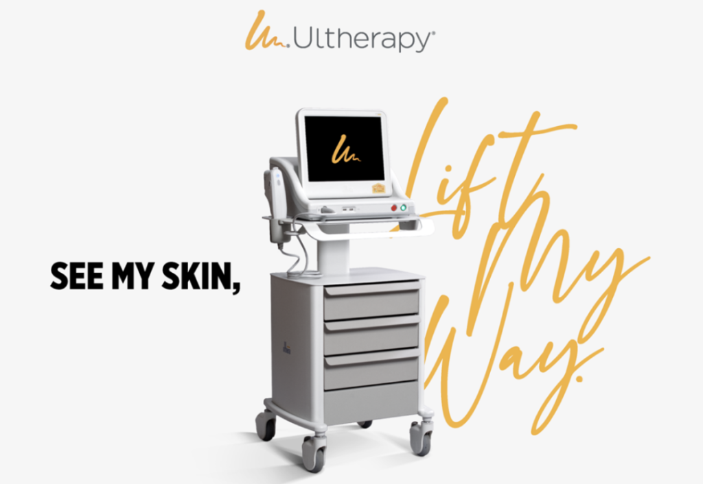 Ultherapy Prime 新版超声刀