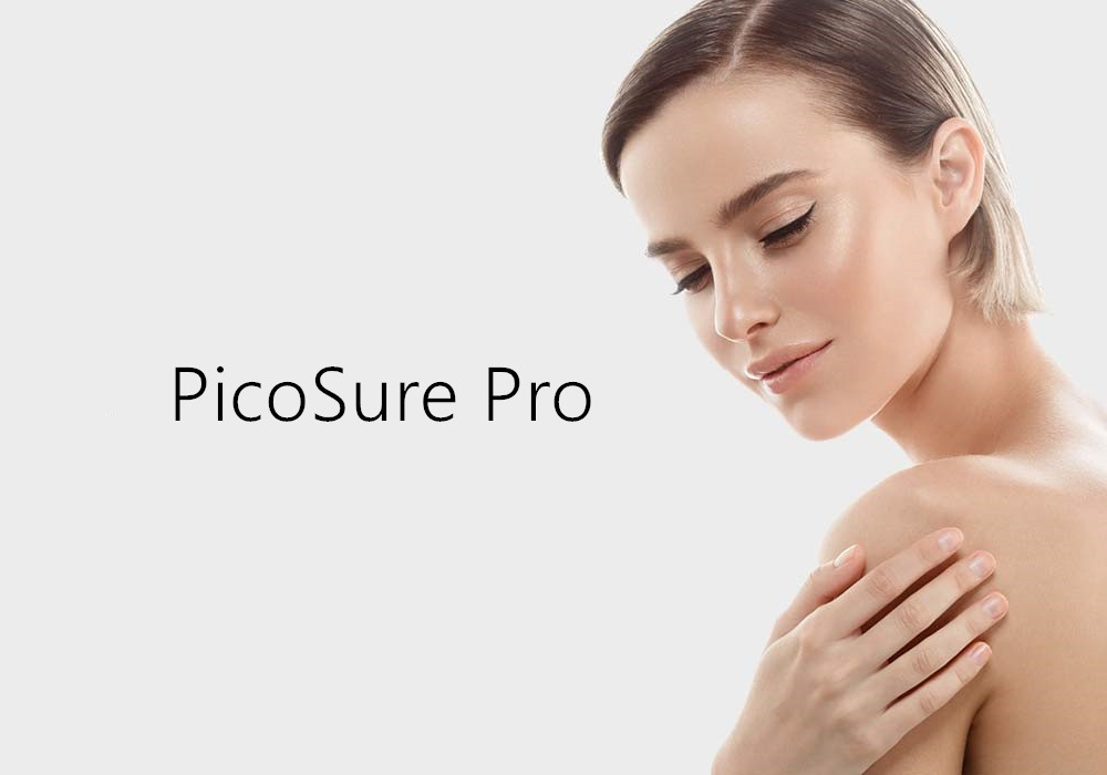 铂金皮秒 PicoSure Pro